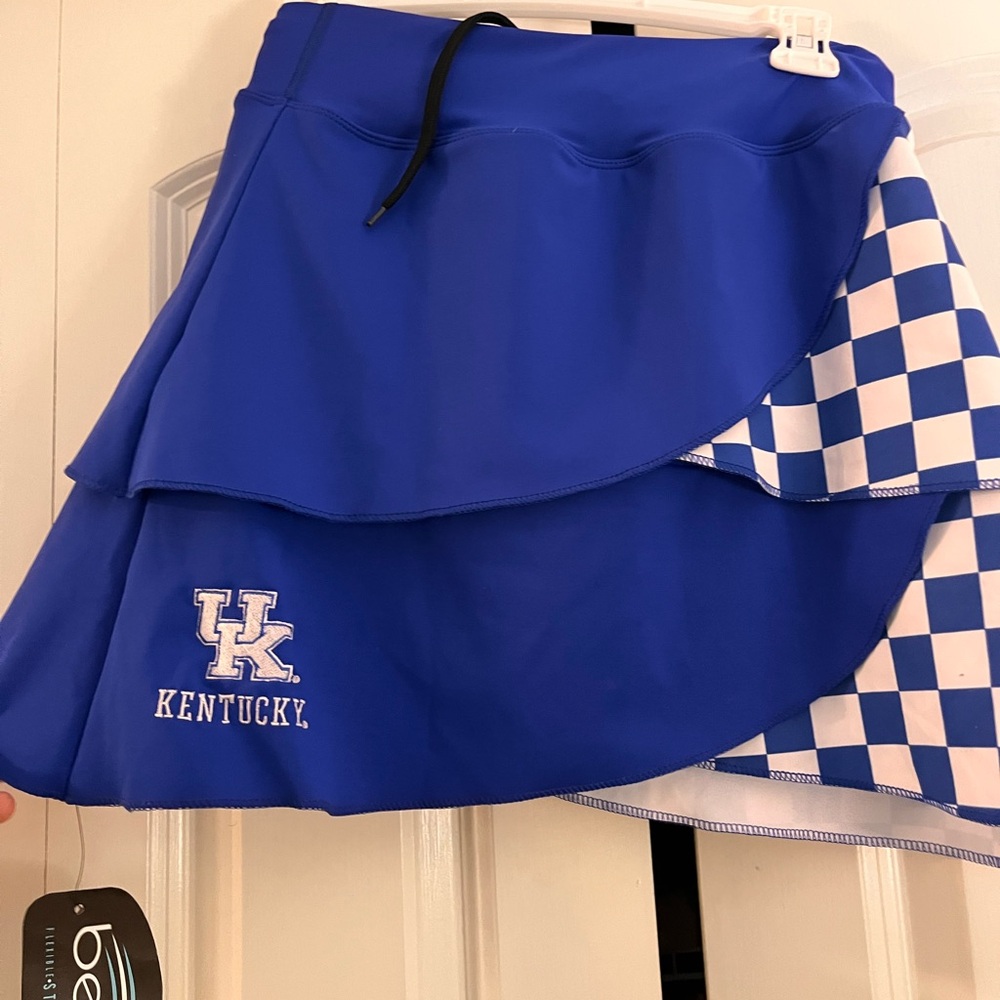 University of Kentucky Wildcats Tennis skirt